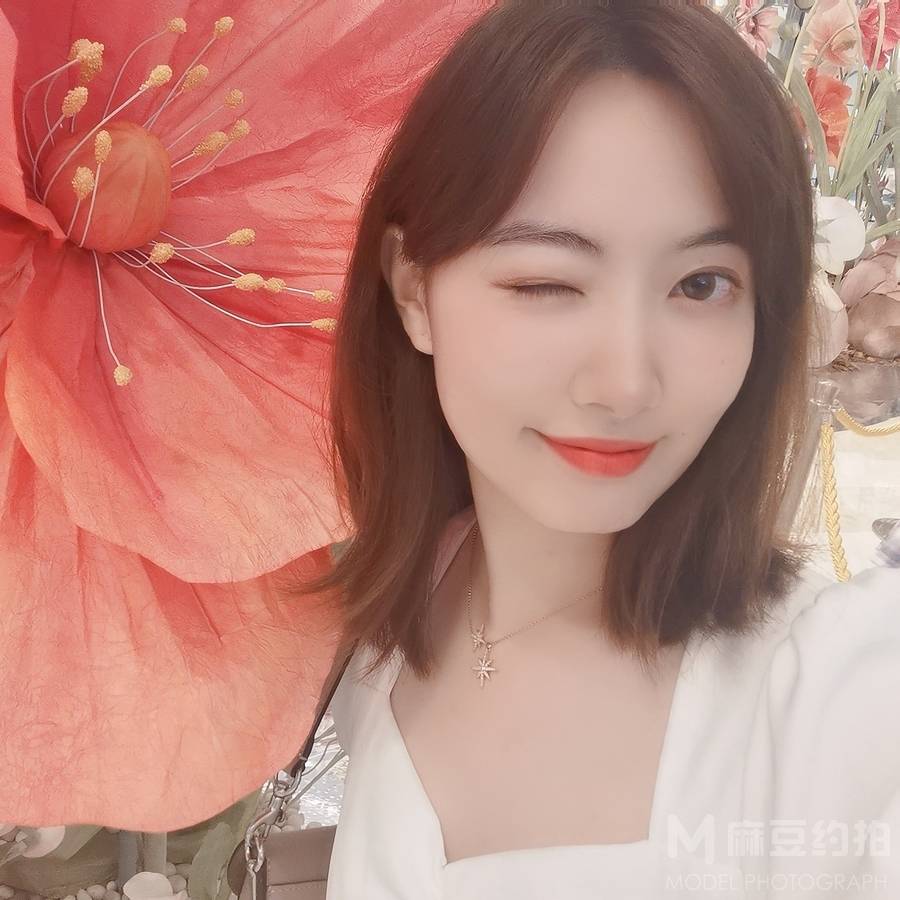 复古模特