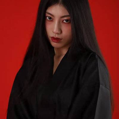 日系模特