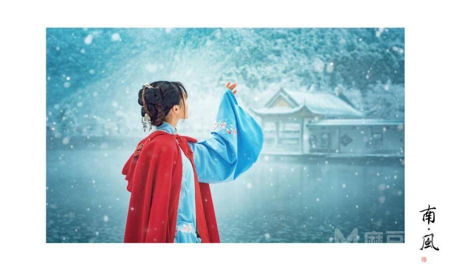 民国模特