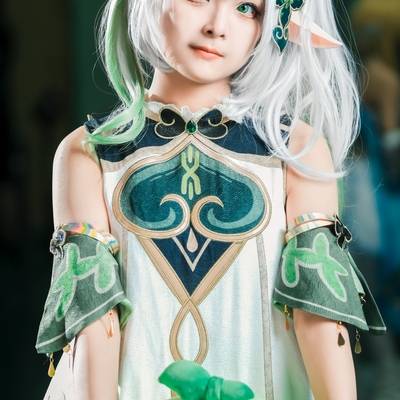 cosplay模特