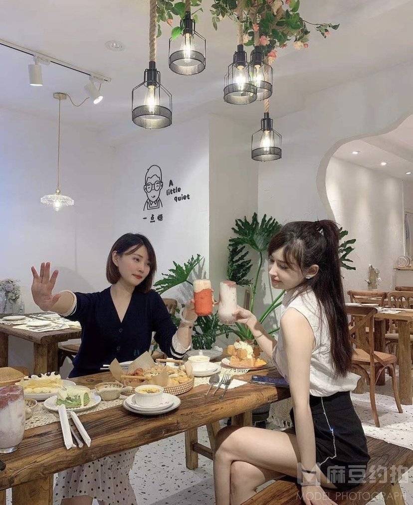 淘宝模特