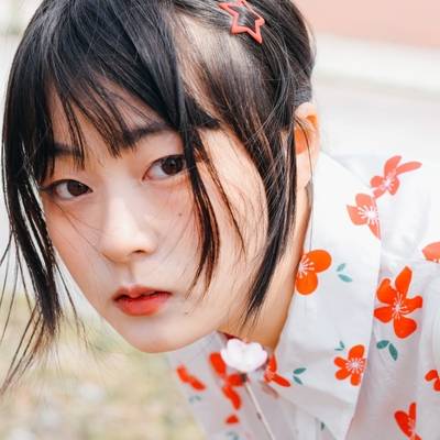 日系模特