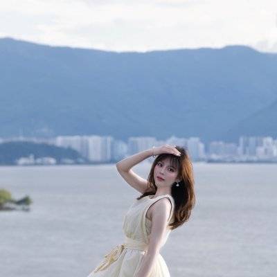 旗袍模特