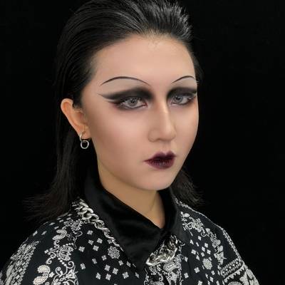 欧美模特