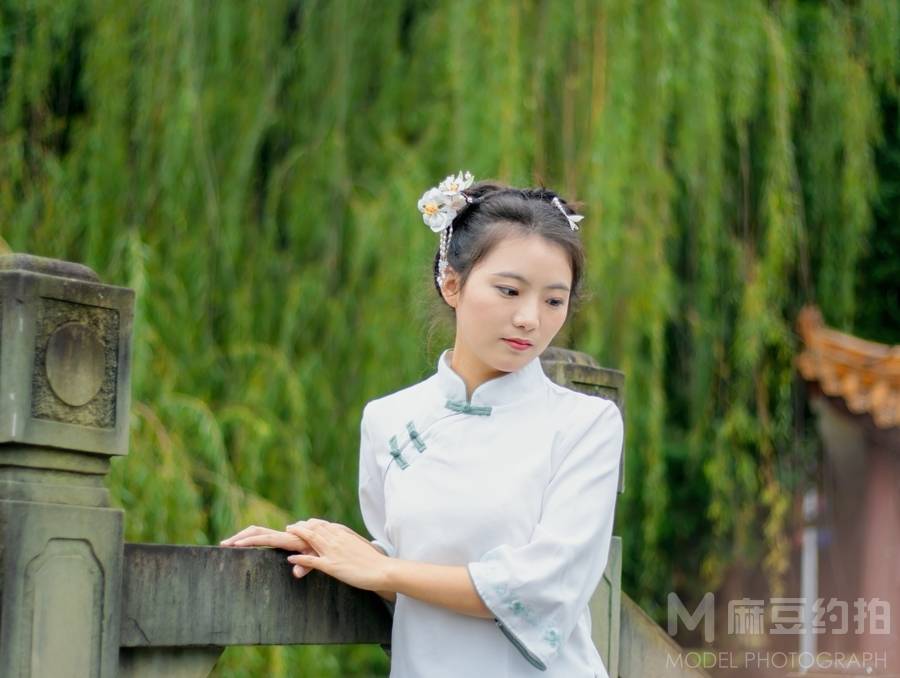 古风模特