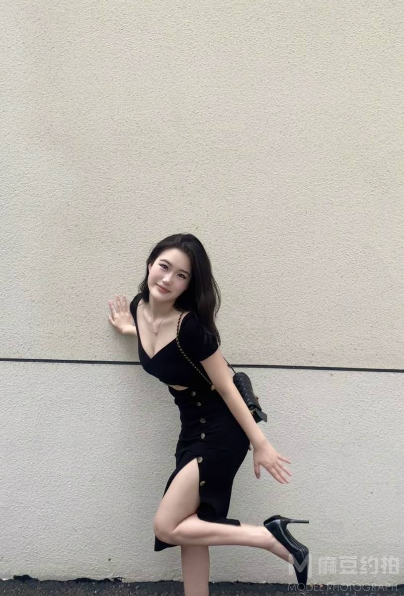 纪实模特
