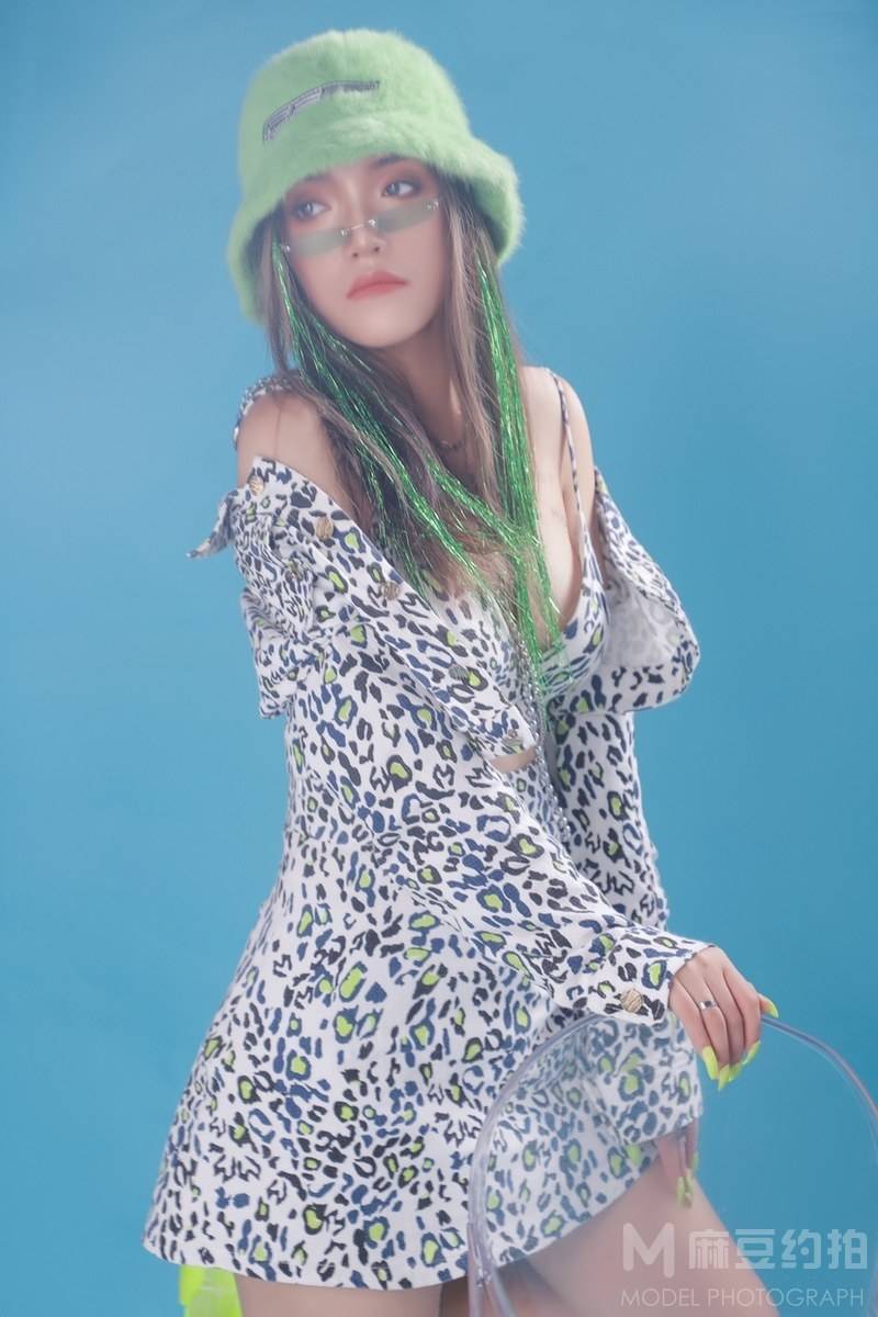 欧美模特