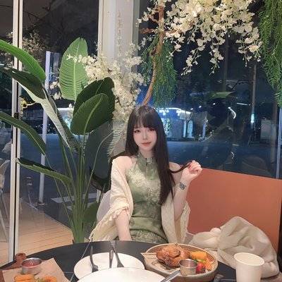 旗袍模特