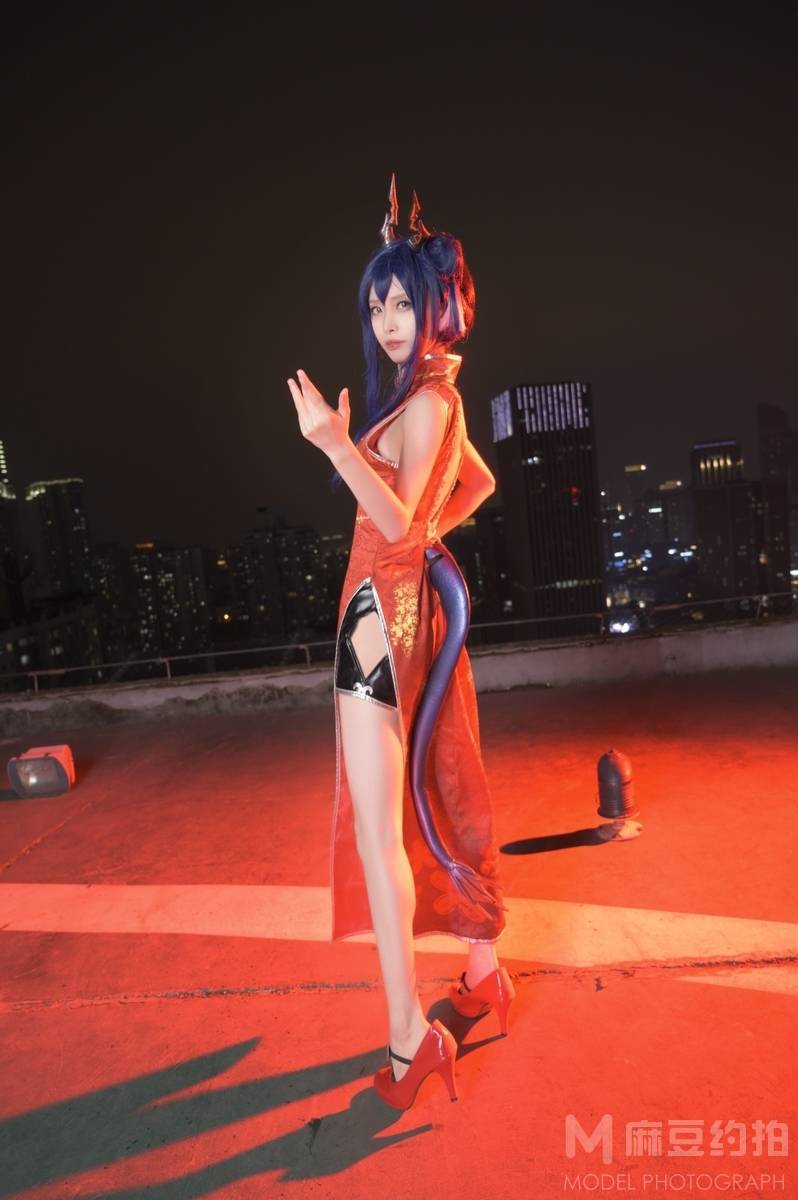 cosplay模特