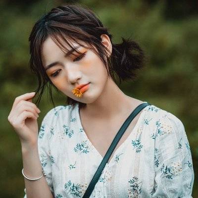 日系模特