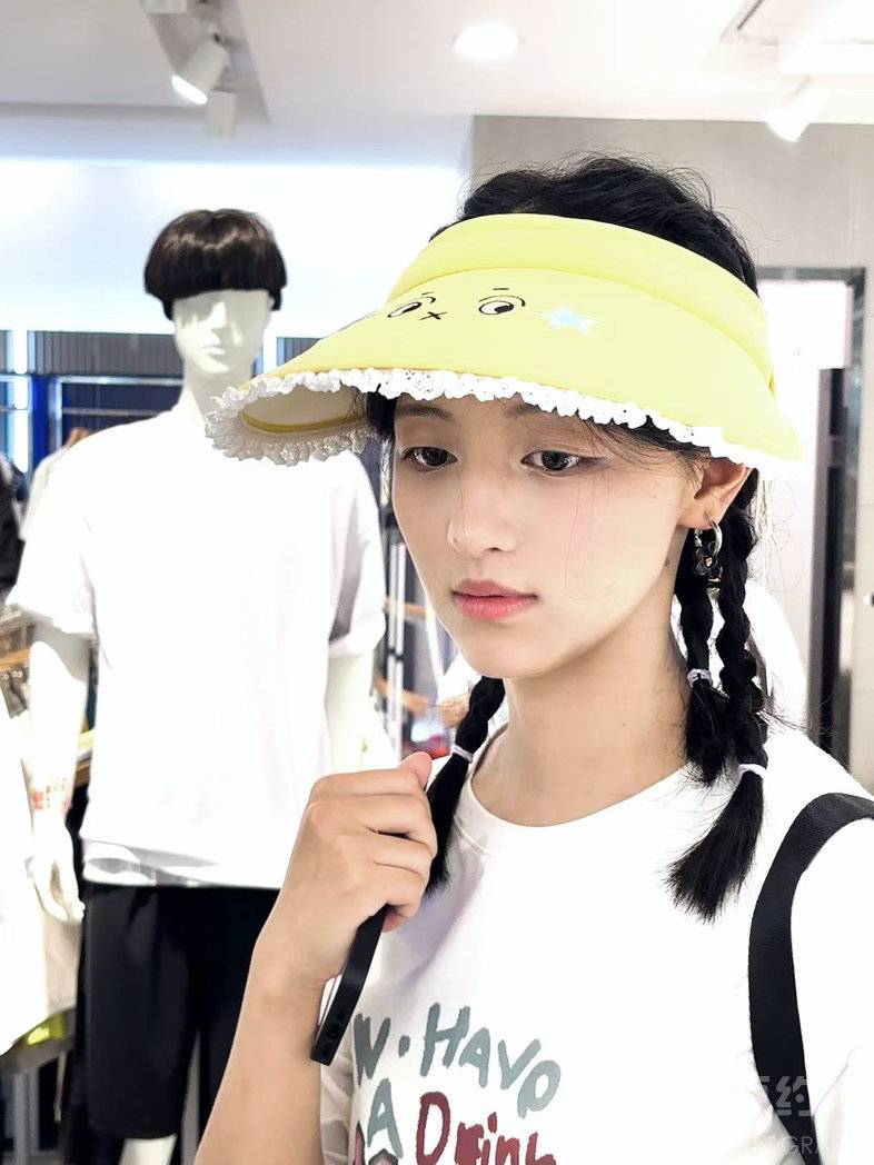 复古模特