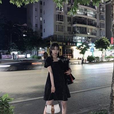 旗袍模特