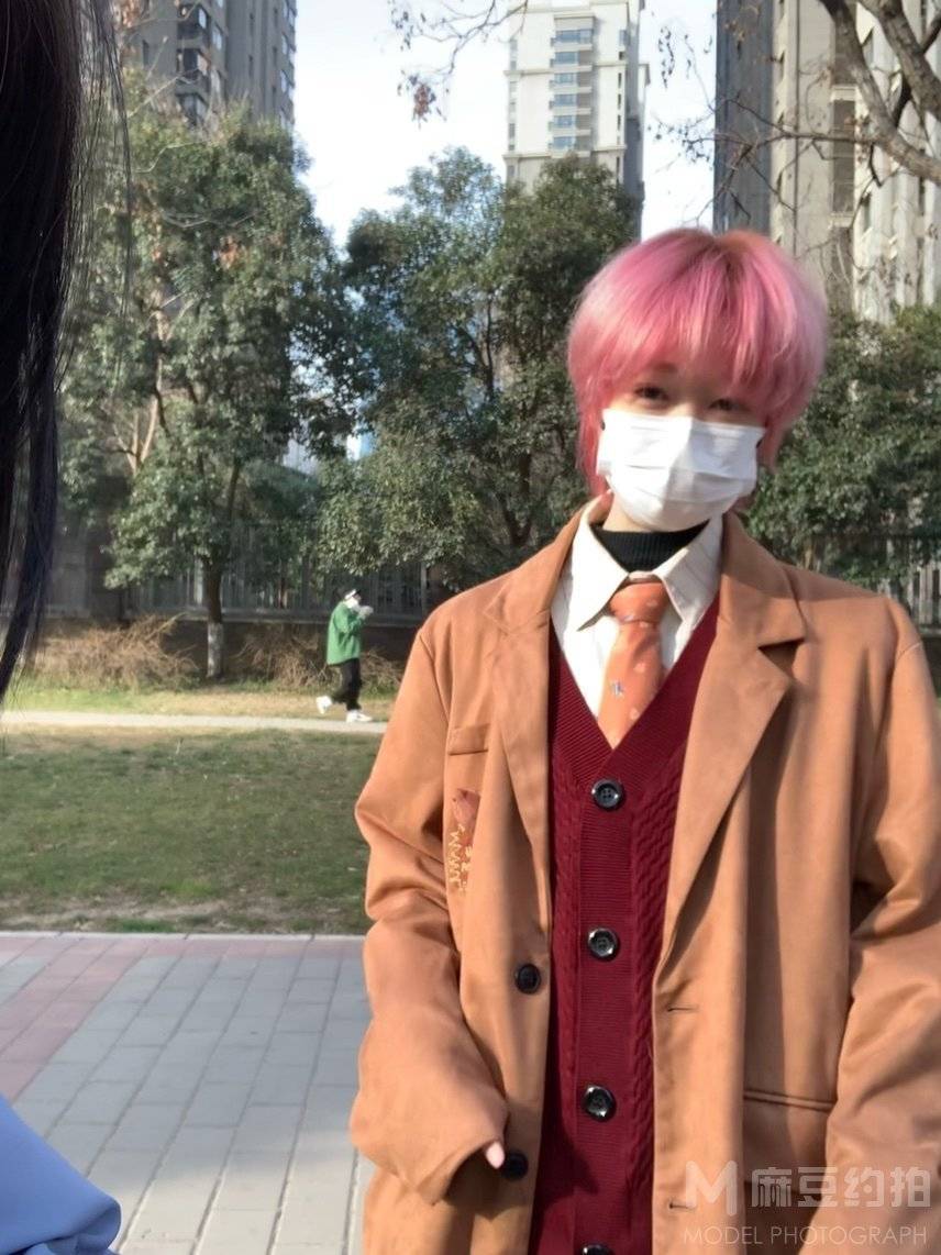日系模特