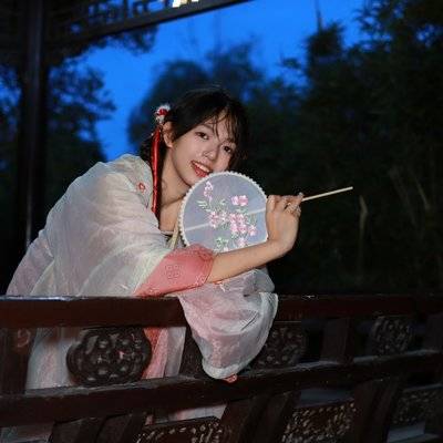旗袍模特