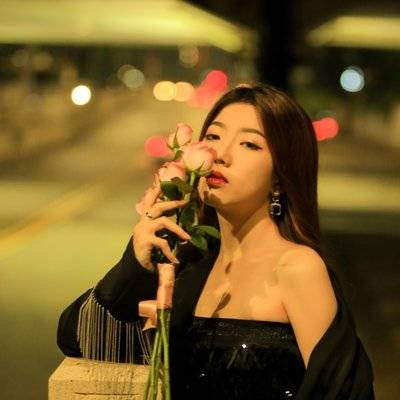 淘宝模特