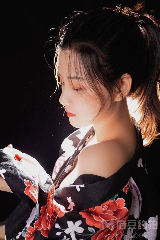 和服模特
