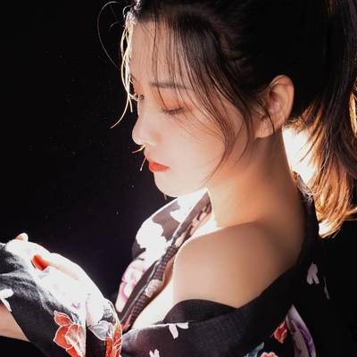 和服模特