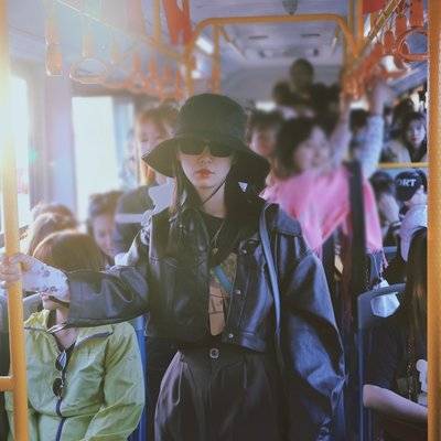 日系模特