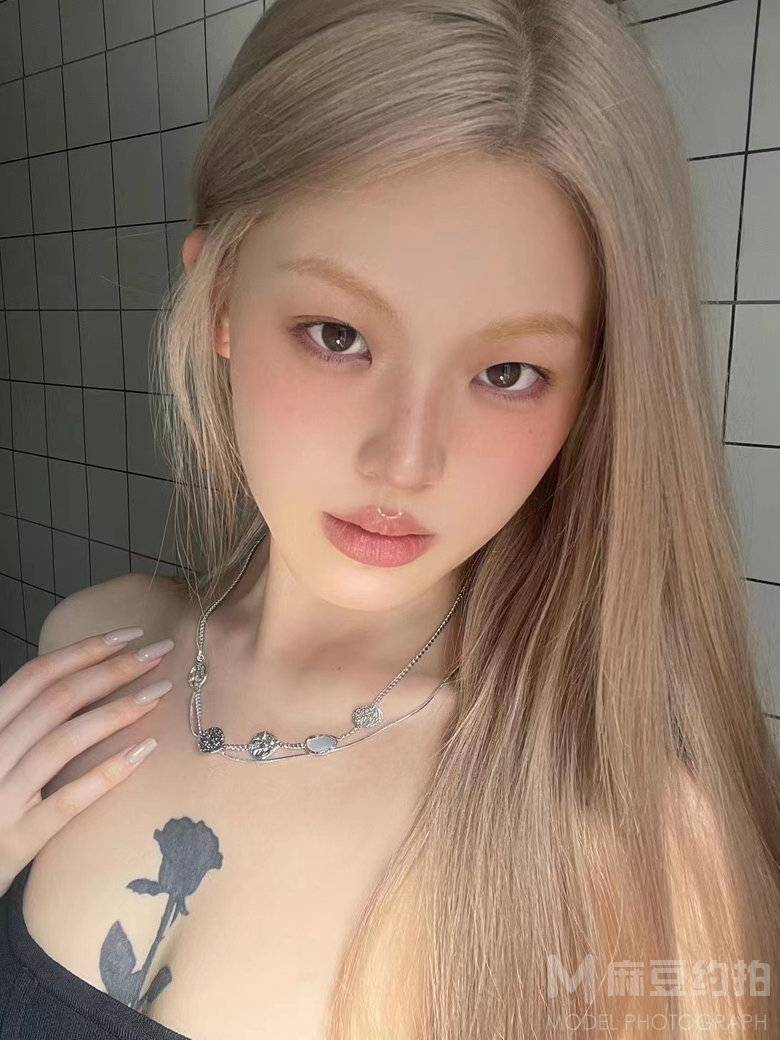 欧美模特