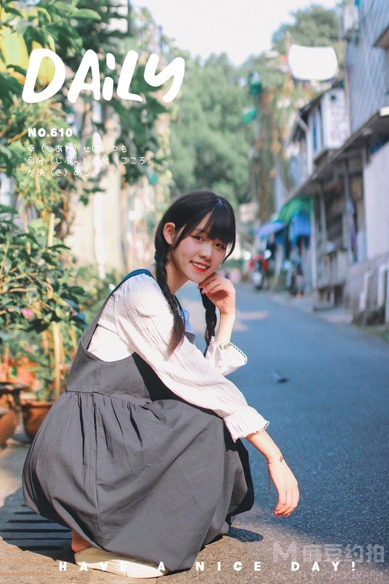 日系模特