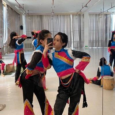 淘宝模特