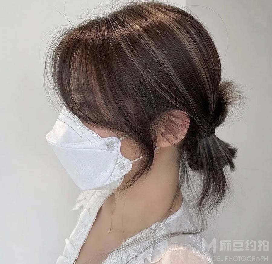 日系模特
