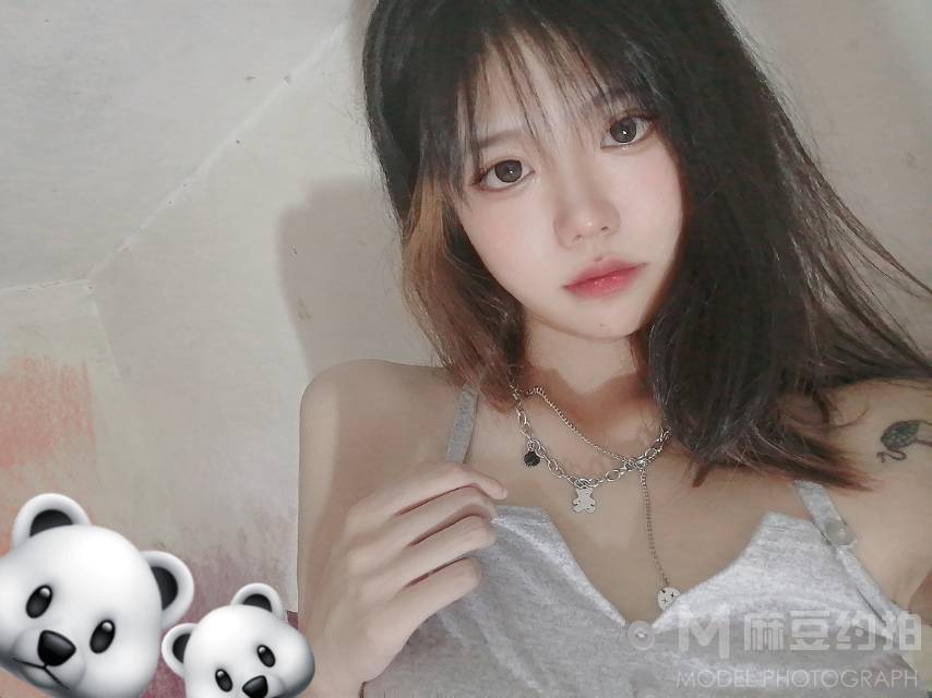 旗袍模特