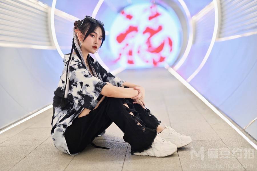 淘宝模特