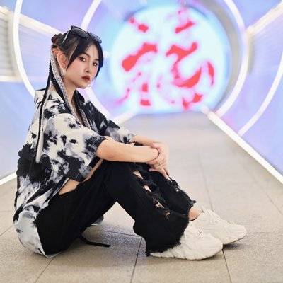 淘宝模特