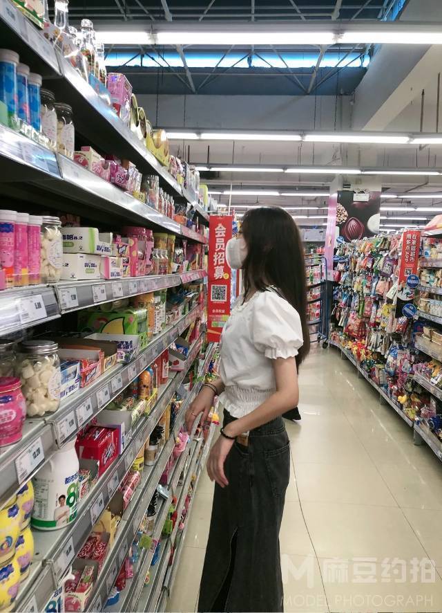 民国模特