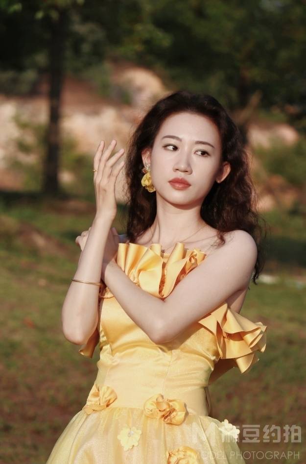 欧美模特