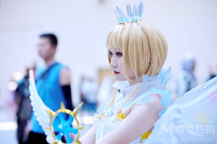cosplay模特