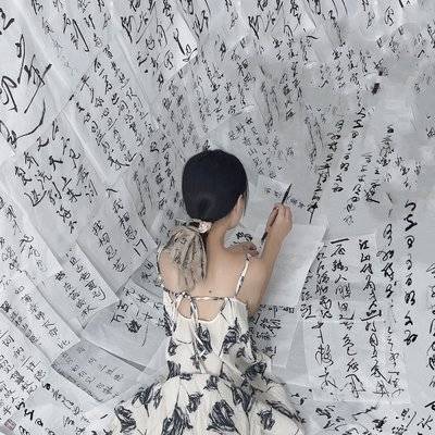 民国模特