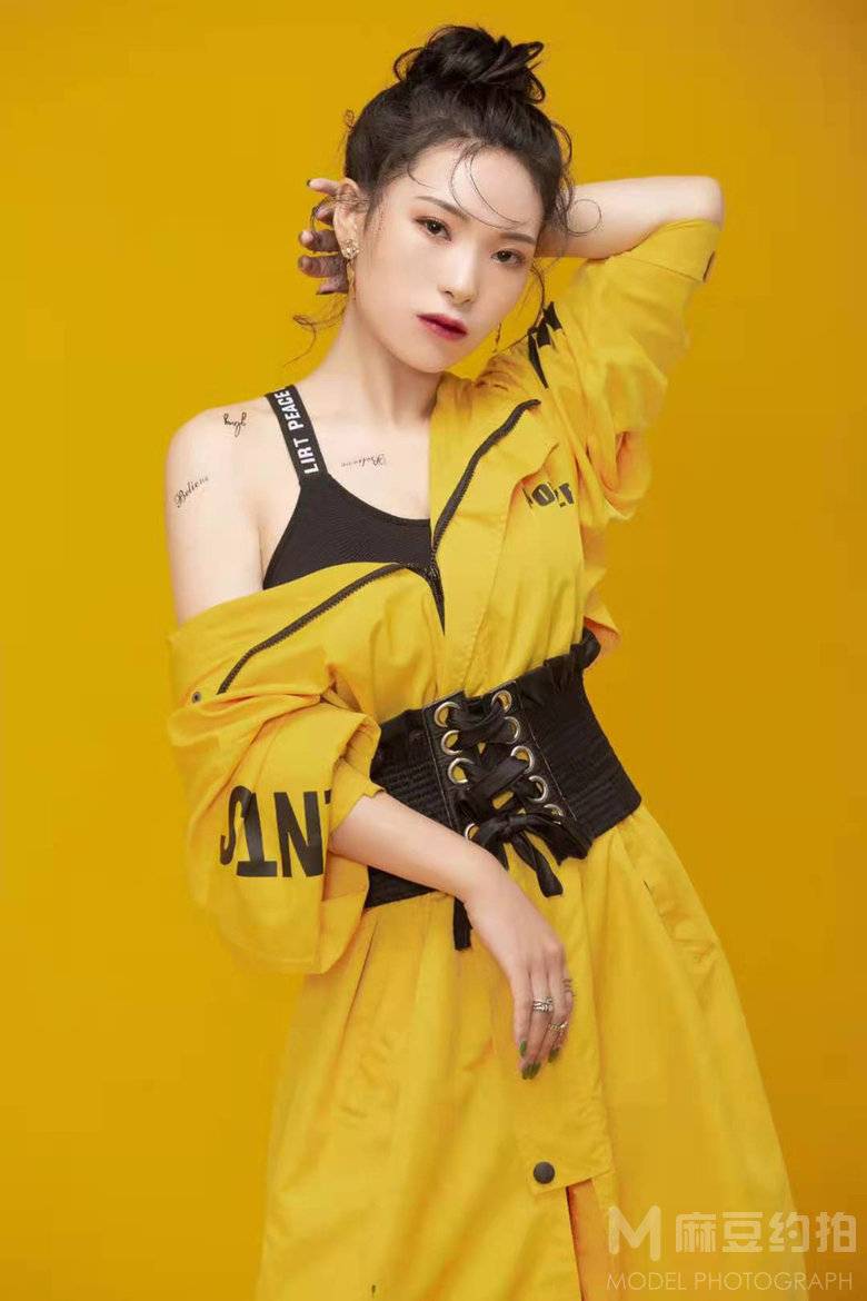淘宝模特