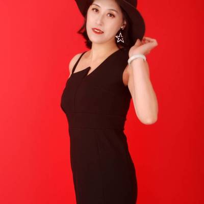 古风模特
