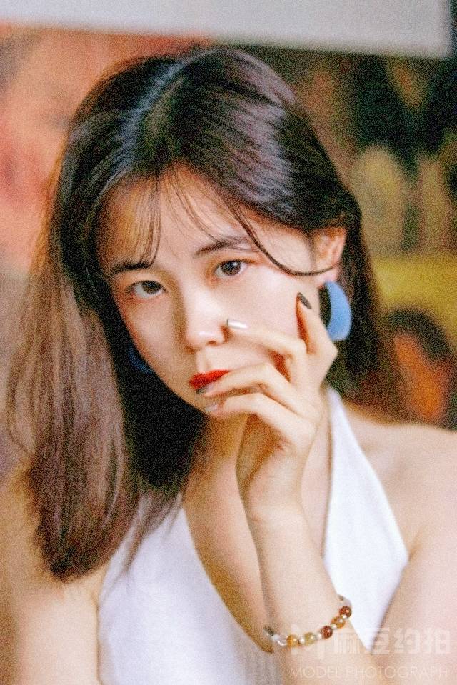 胶片模特