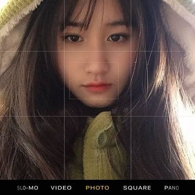 纪实模特