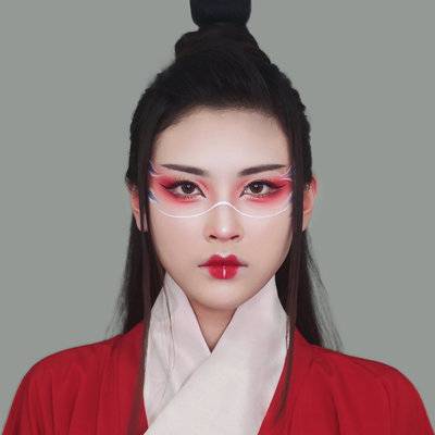 古风模特