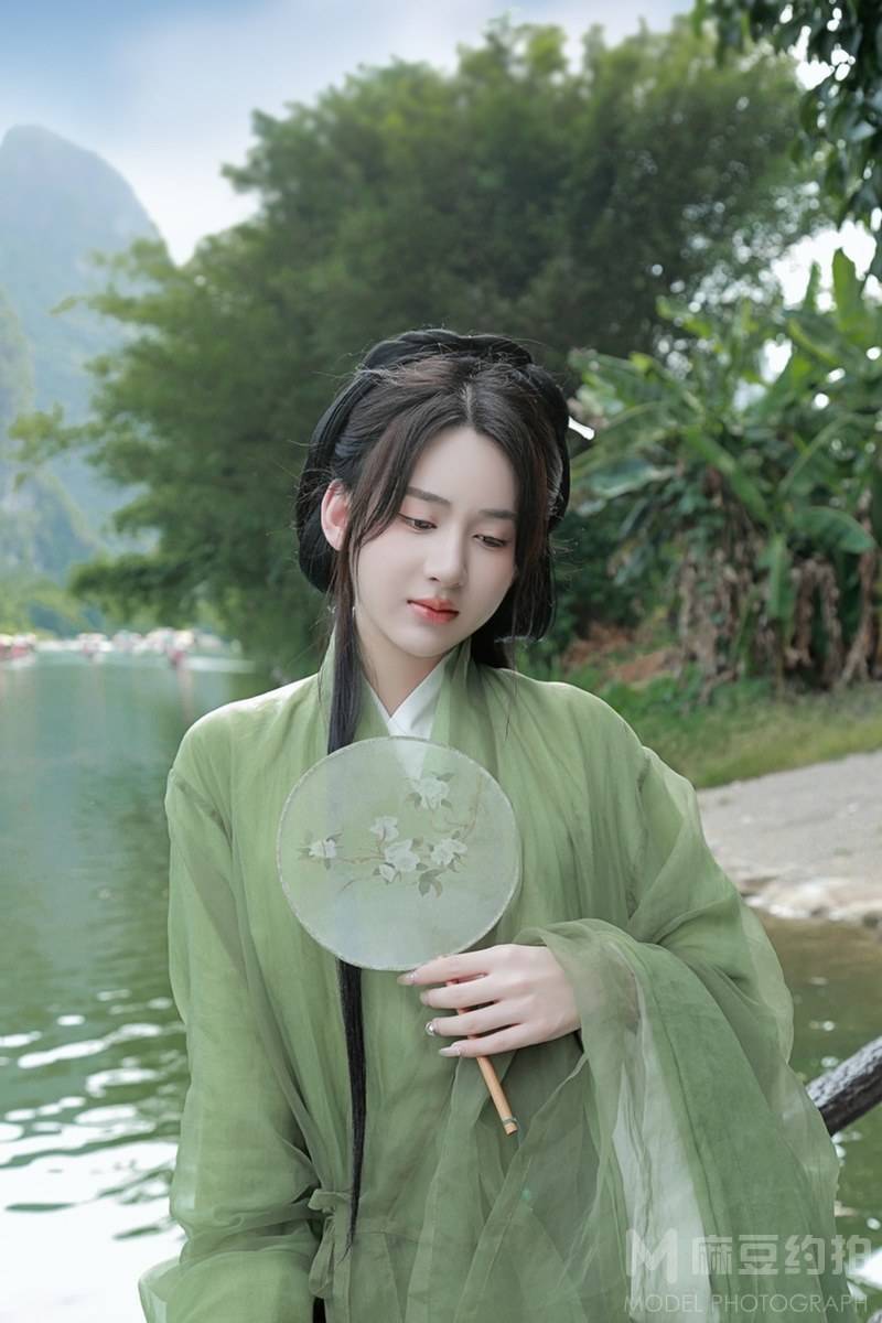 古风模特