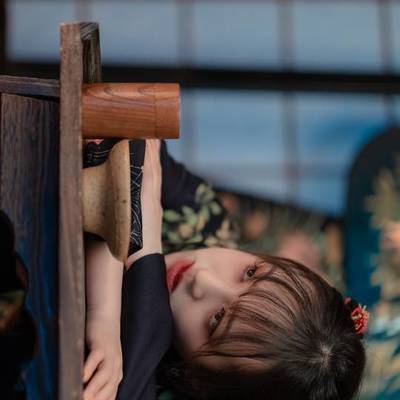 淘宝模特