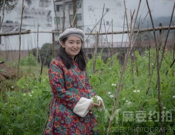 古风模特