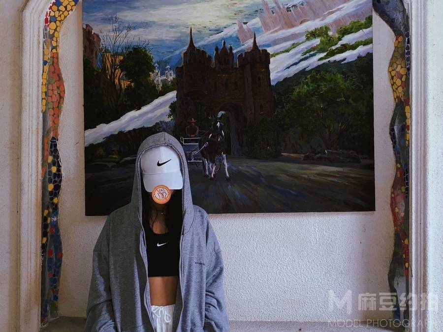 欧美模特