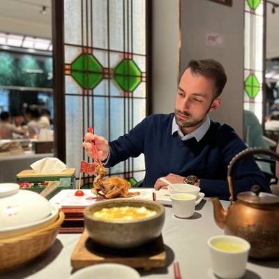 纪实模特