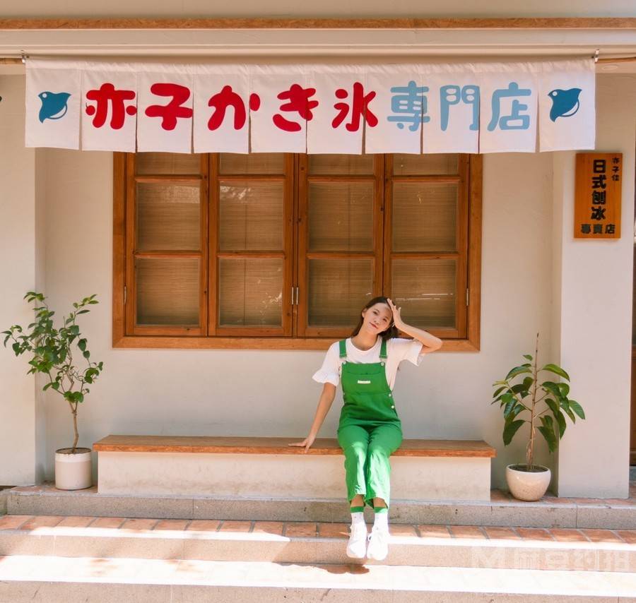 日系模特