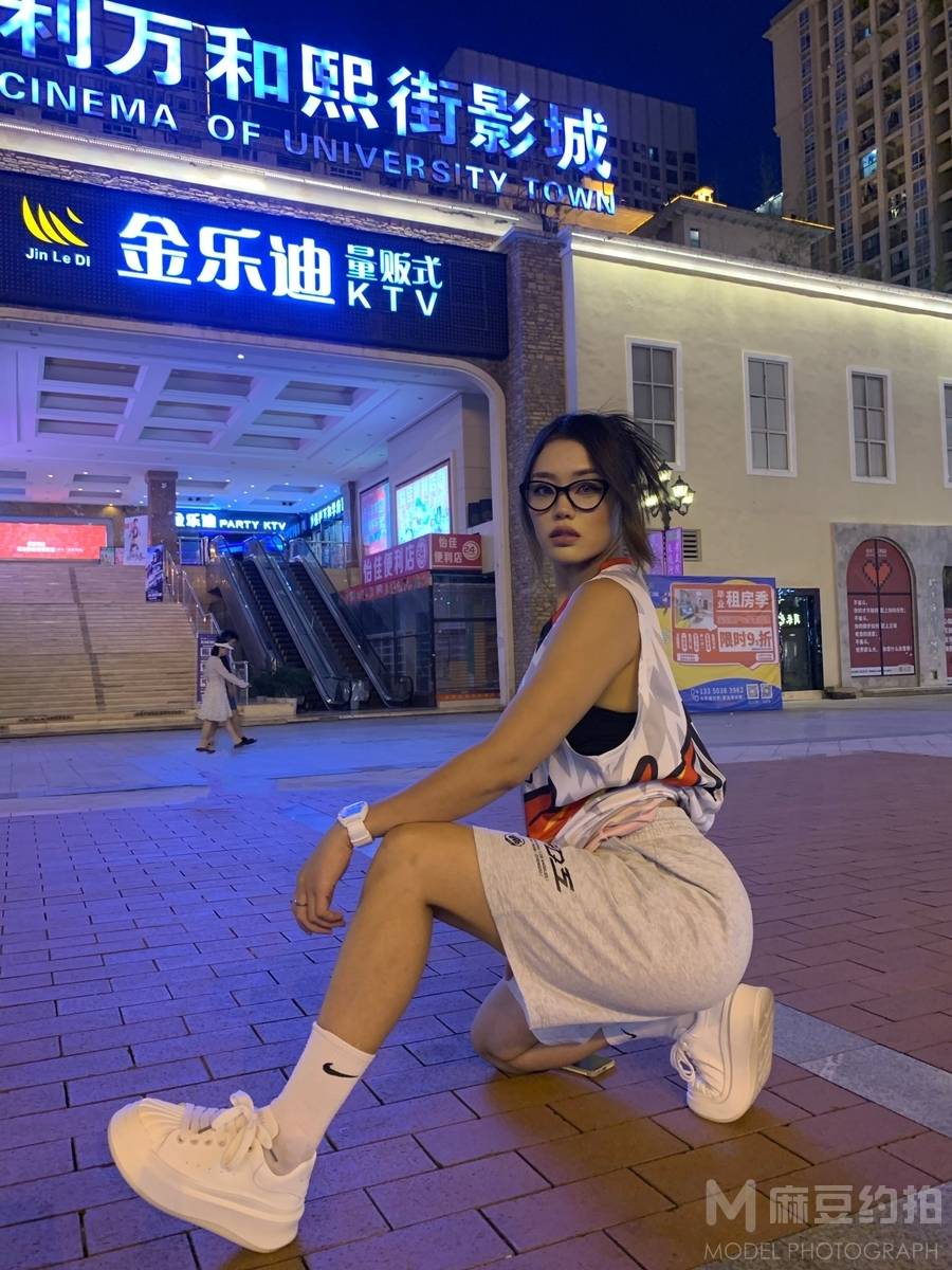 欧美模特