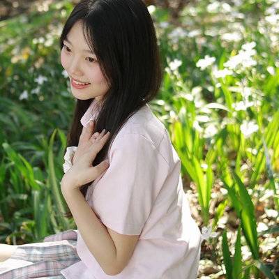 日系模特