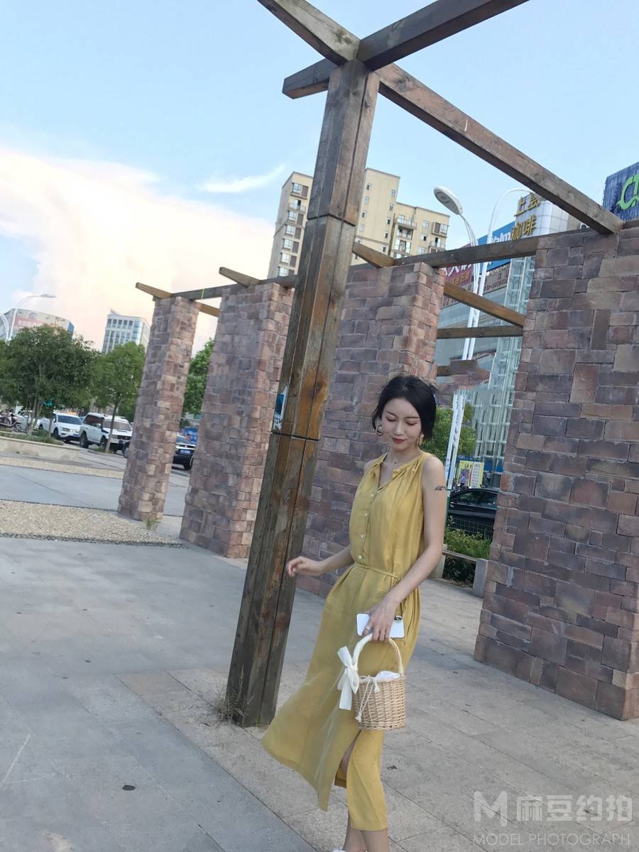 淘宝模特