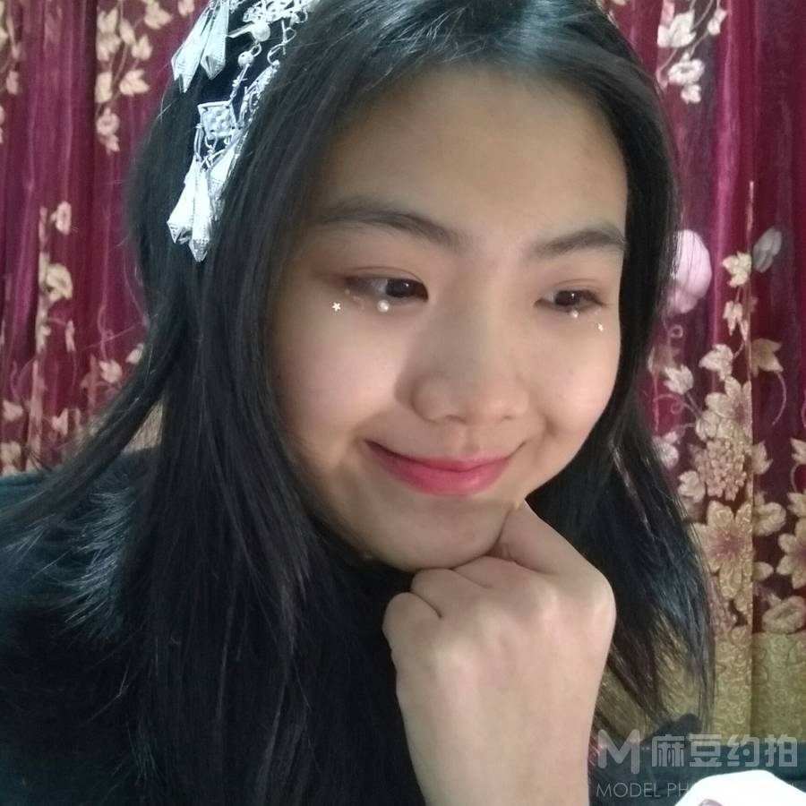 纪实模特