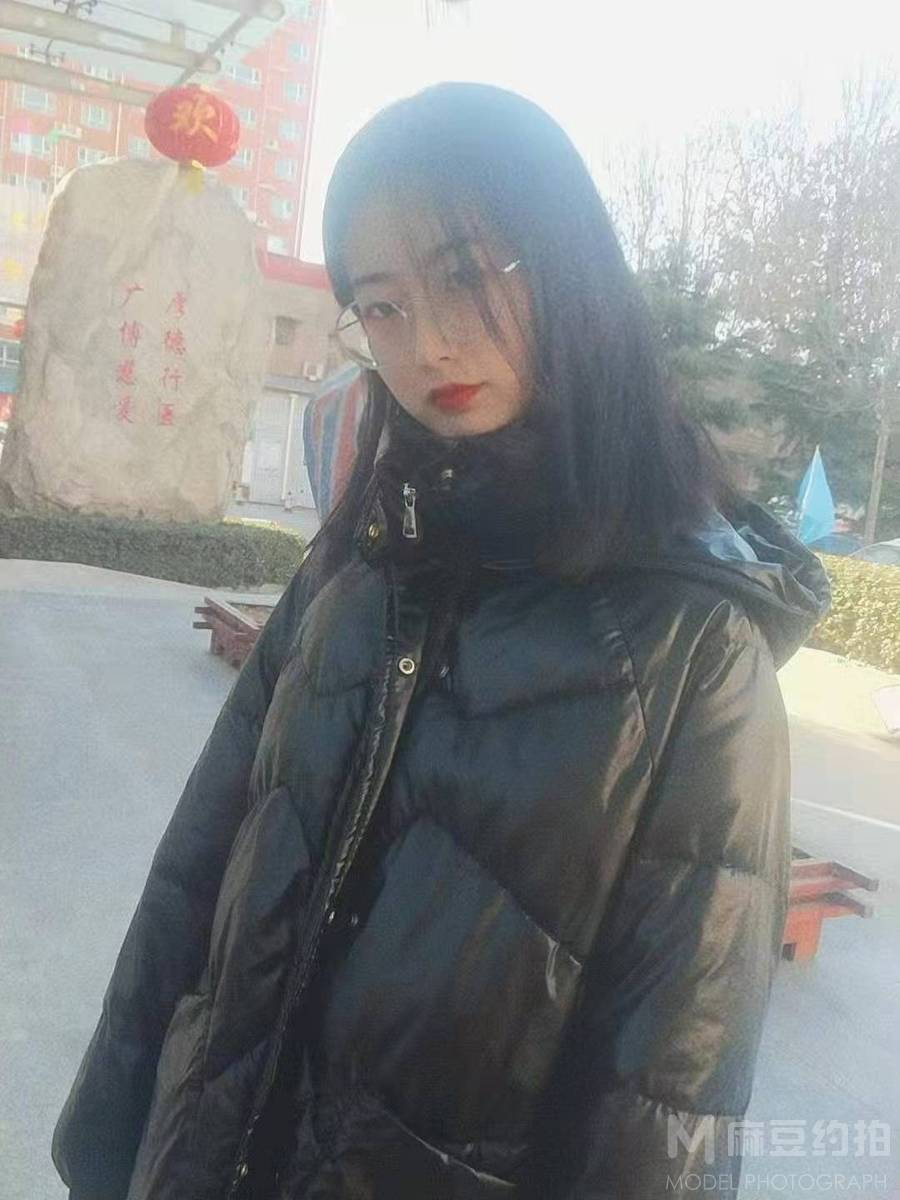 民国模特