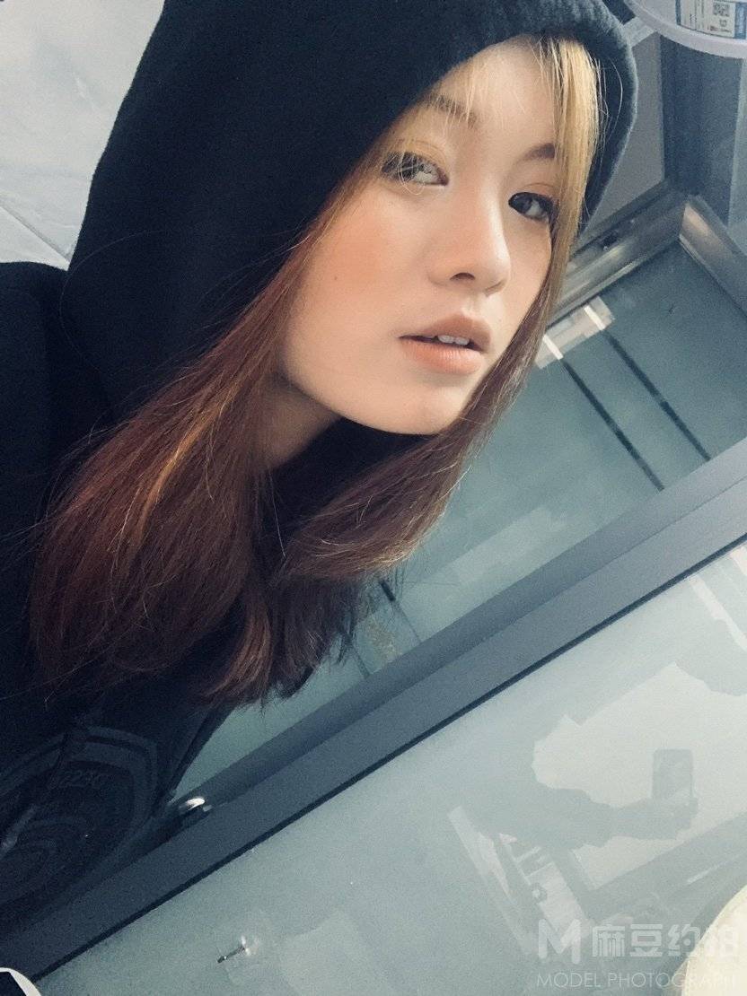 复古模特